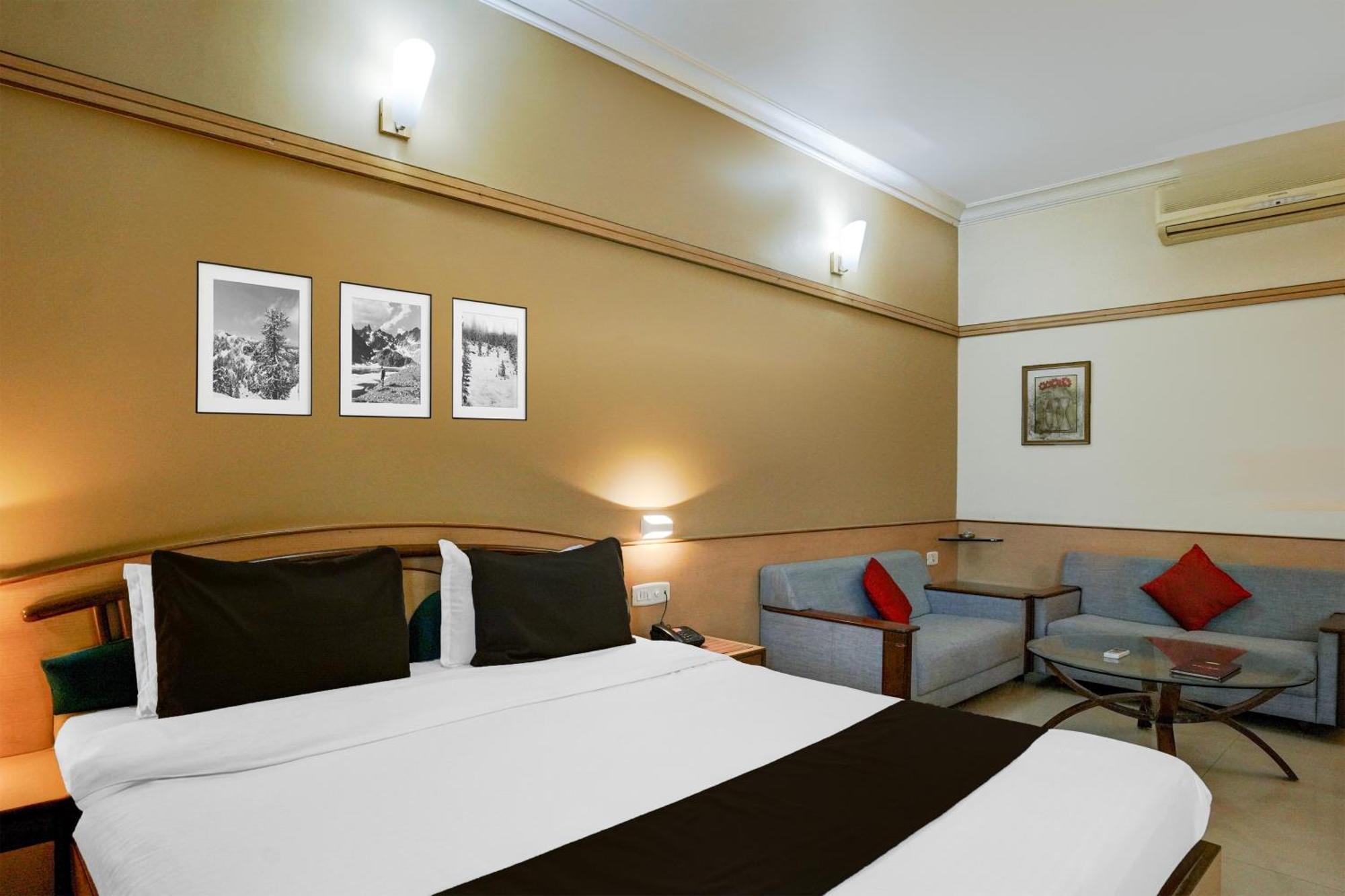 Super Collection O Limda Chowk Formerly Hotel Harmony Radźkot Zewnętrze zdjęcie